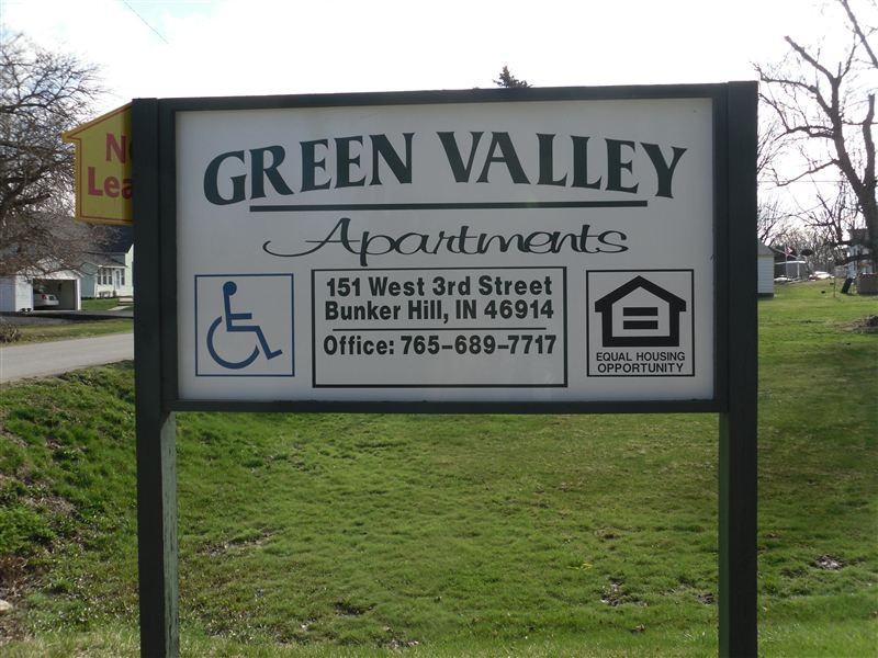 Green Valley Apartments 151 W 3rd St, Bunker Hill, IN 46914 Zumper