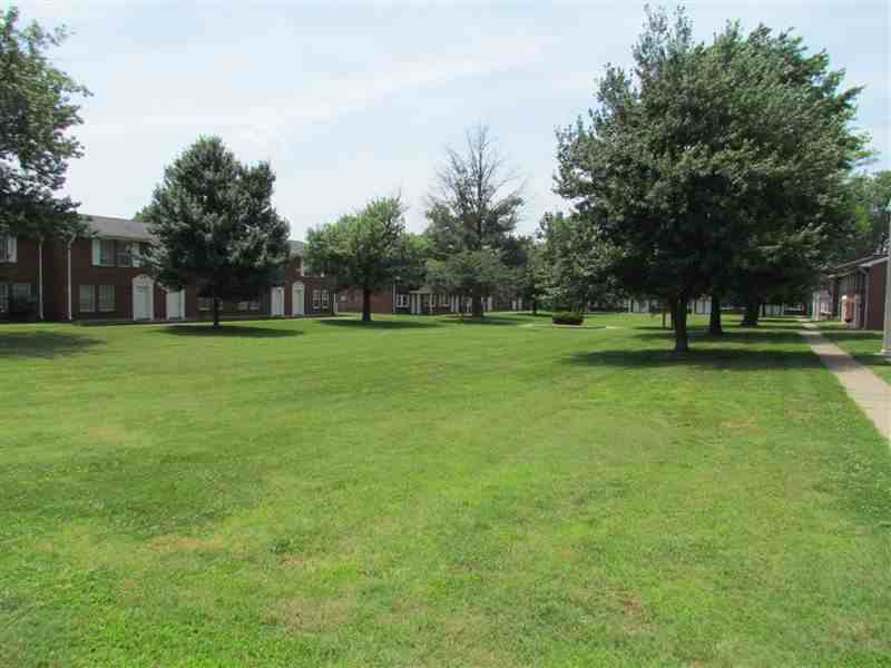 The Carpenter's Apartments 3524 Cir, Louisville, KY 40215