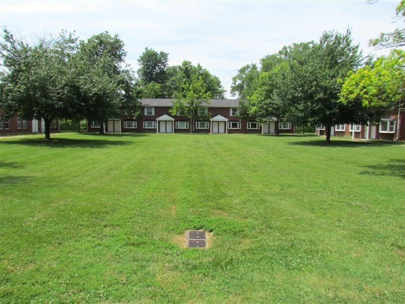 The Carpenter's Apartments 3524 Cir, Louisville, KY 40215