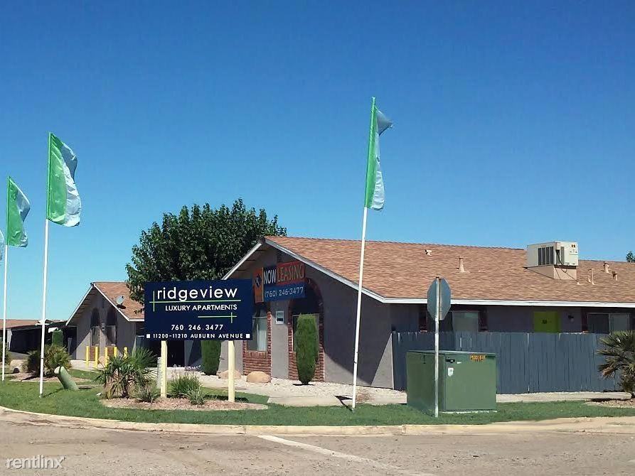 RidgeView Luxury Apartments (No 2) 11210 Auburn Ave, Adelanto, CA