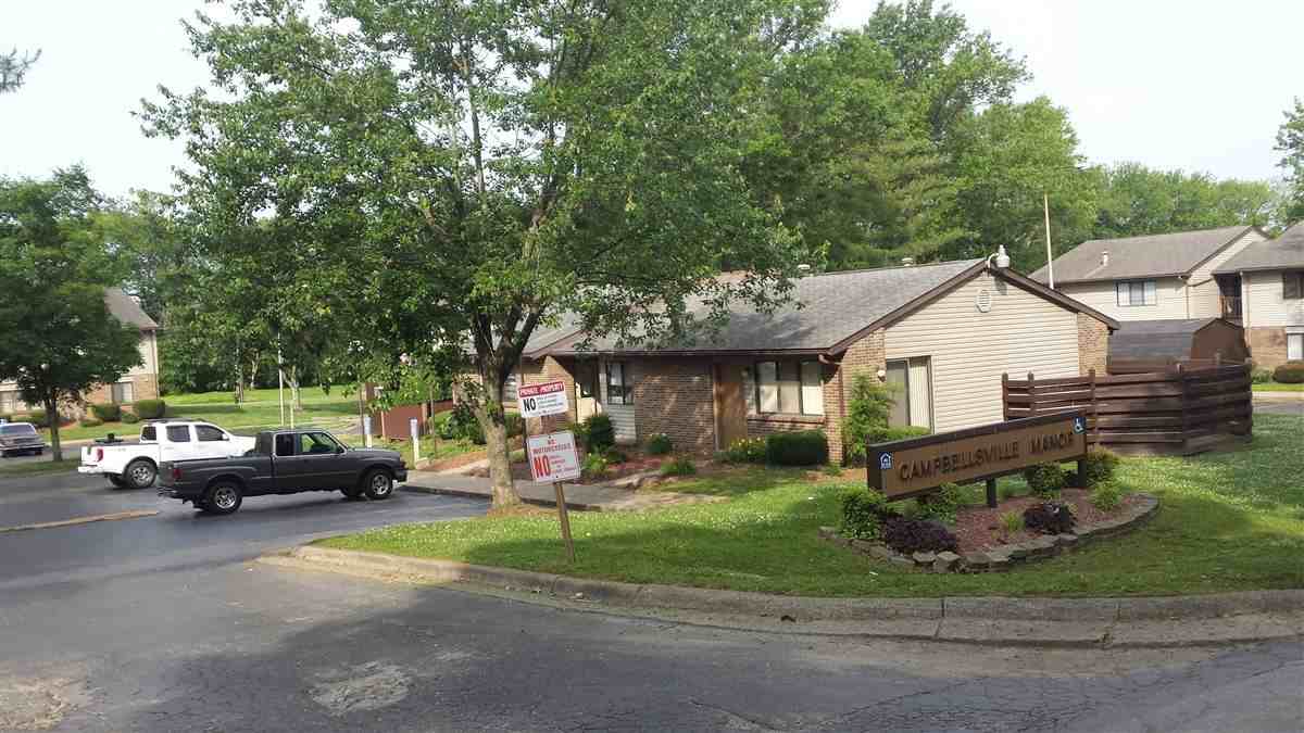 CAMPBELLSVILLE MANOR APARTMENTS - Photo 2 of 3