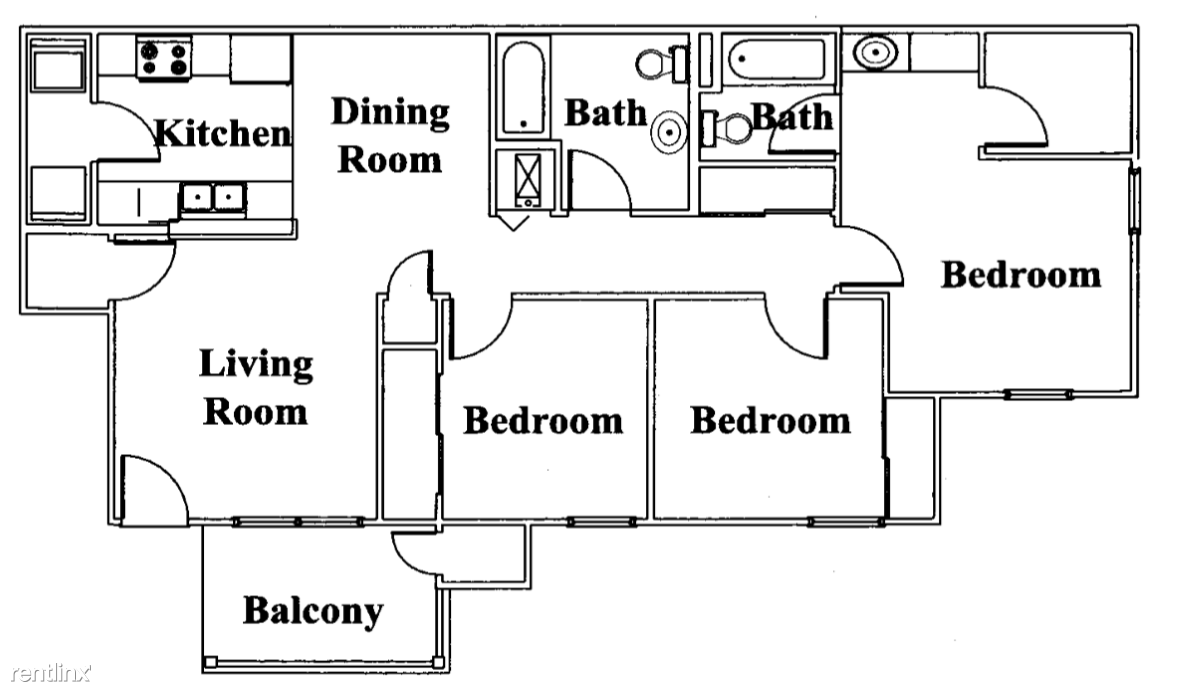 Broadstone Villas - Photo 2 of 3