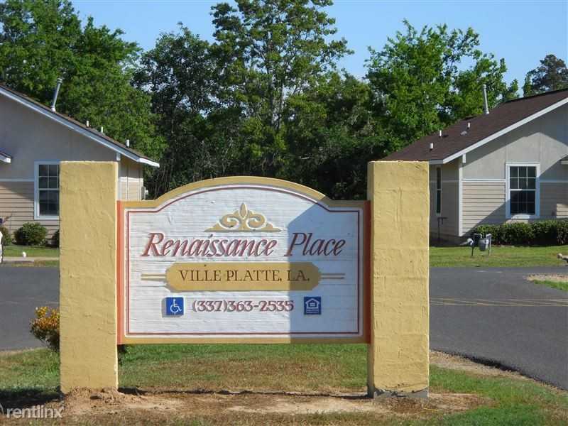 Renaissance Place Apartments 1870 Marshall Frank Dr, Ville Platte, LA