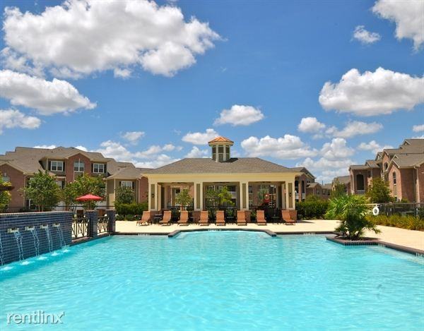 Cinco Terrace Spring Green Apartments Spring Green Blvd, Katy, TX