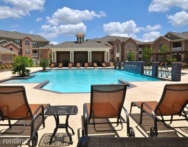 Cinco Terrace Spring Green Apartments Spring Green Blvd, Katy, TX