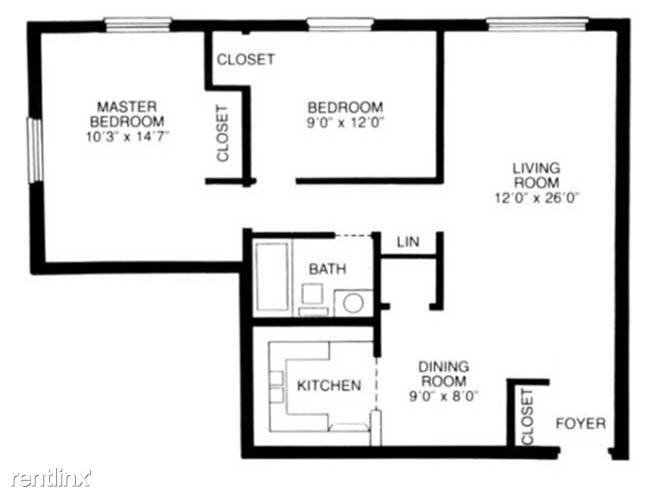 Brownstone Apartments - Photo 2 of 14