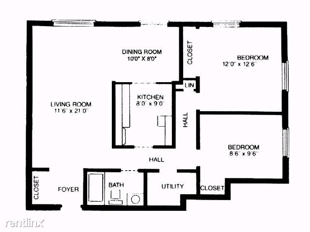 Brownstone Apartments - Photo 3 of 14