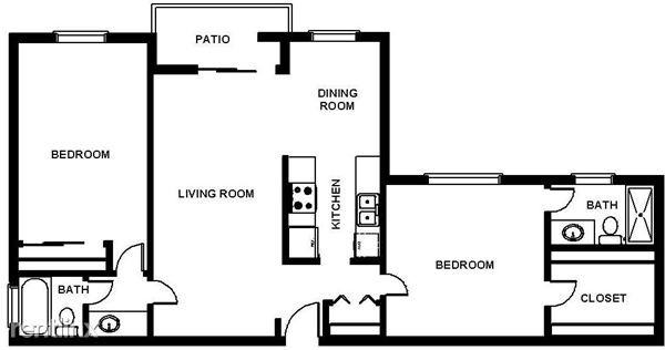 Camino Tomas Apartments - Photo 2 of 18