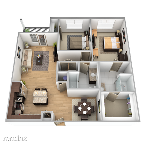 Belle Meade Apartment Homes - Photo 2 of 12