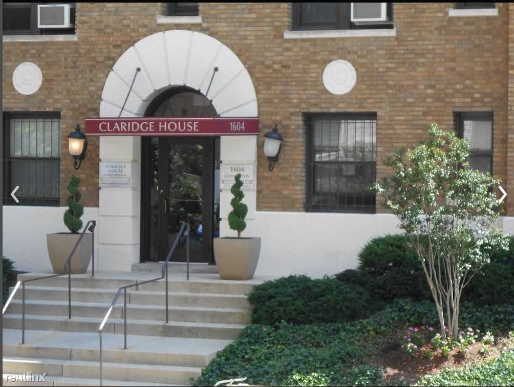 The Claridge House Apartments 1604 Q St NW, Washington, DC 20009 Zumper