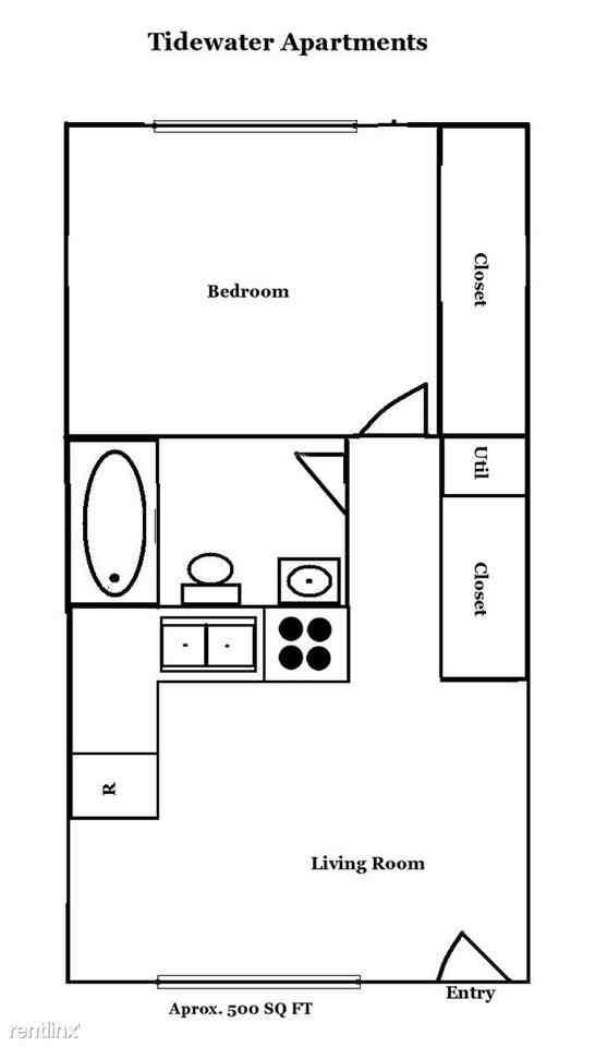 Tidewater Apartments - Photo 2 of 2