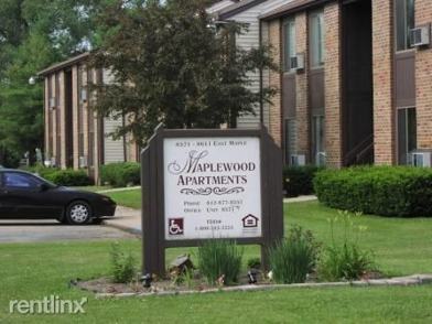 Maplewood Apartments - 8575 E Old Maple Ave, Terre Haute, IN 47803 ...