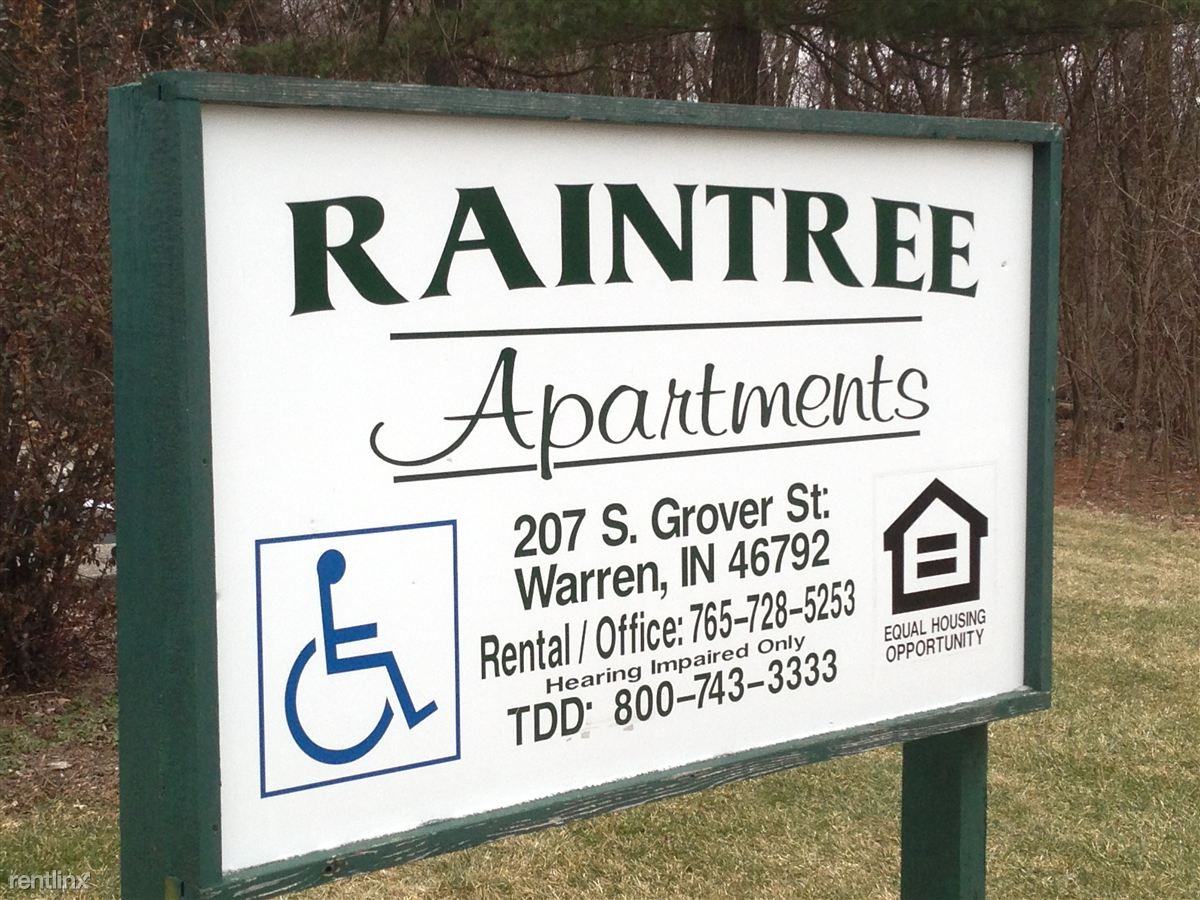 Raintree Apartments 207 S Grover St, Warren, IN 46792 Zumper