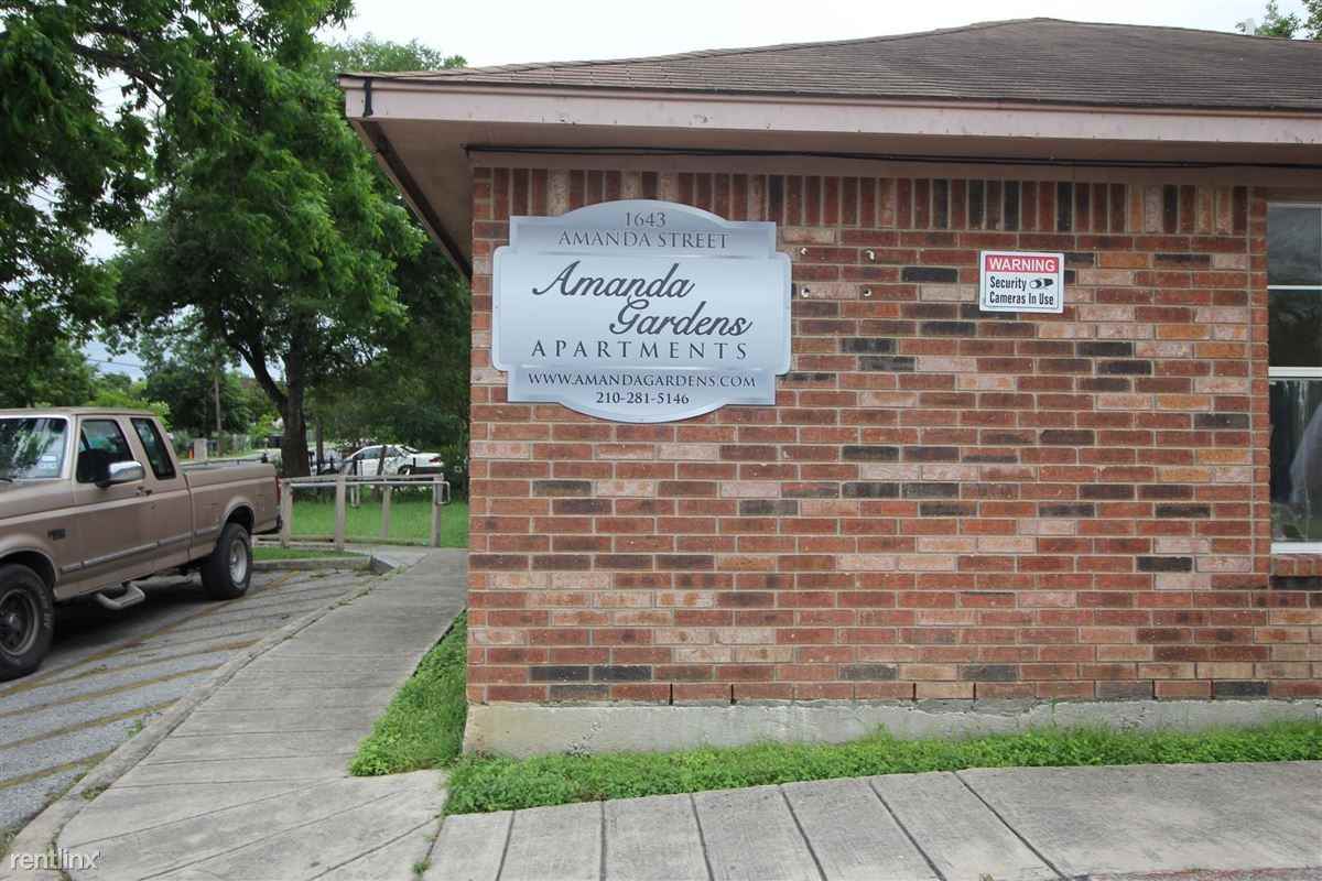 Amanda Gardens Apartments 1643 Amanda St, San Antonio, TX 78210 Zumper