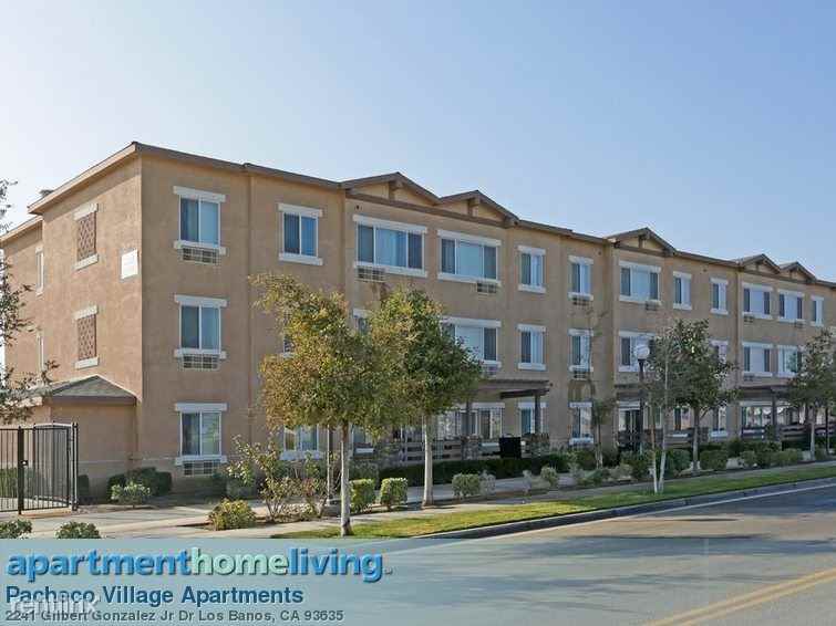 Pacheco Village Apartments 2253 Gilbert Gonzalez Jr Dr, Los Banos, CA