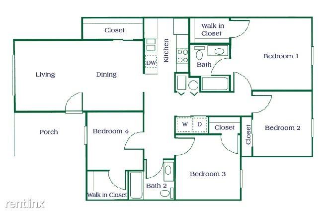 Canterbury House Apartments - Photo 3 of 10