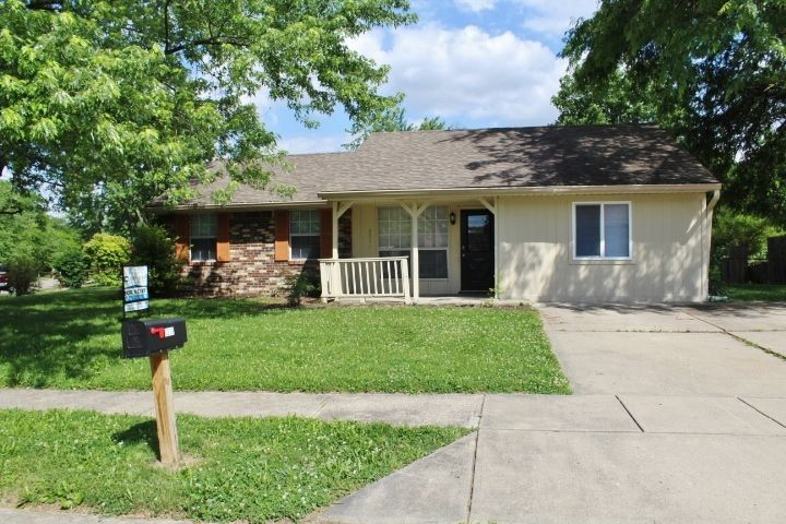 3219 Pawnee Dr, Indianapolis, IN 46235 4 Bedroom Apartment for 925