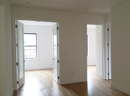 Broadway, Hamilton Pl #6D