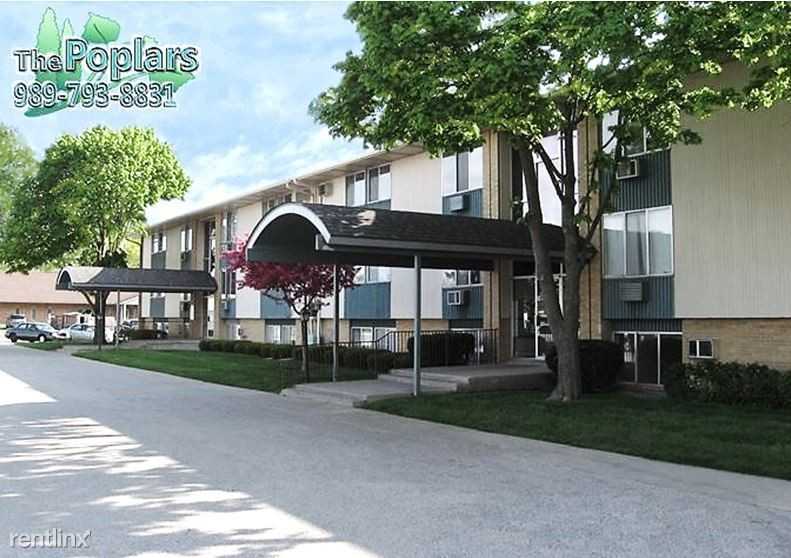 The Poplars Apartments 4444 State St, Saginaw, MI 48603 Zumper