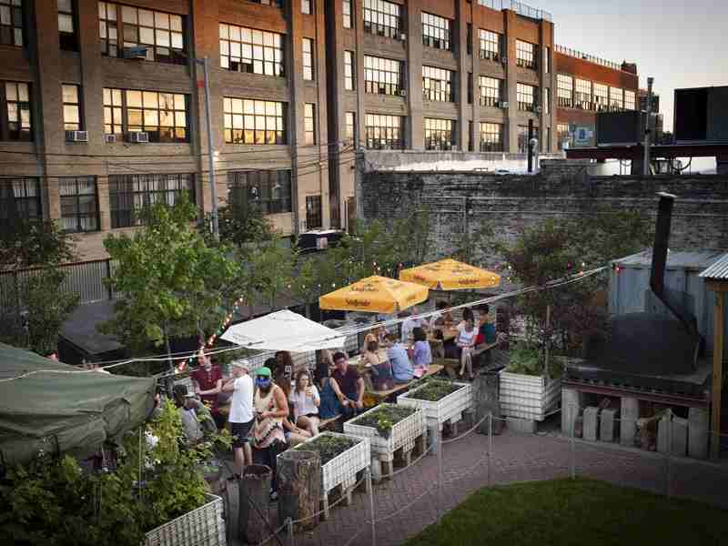 260 Moore Street #208