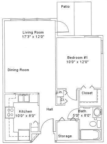 Hope Senior Apt.'s - Photo 2 of 11