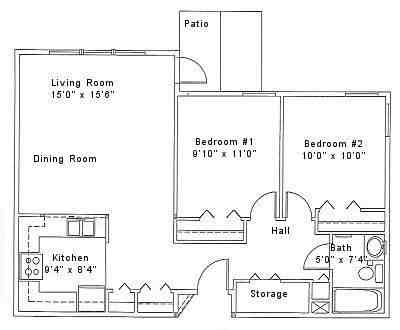 Hope Senior Apt.'s - Photo 3 of 11