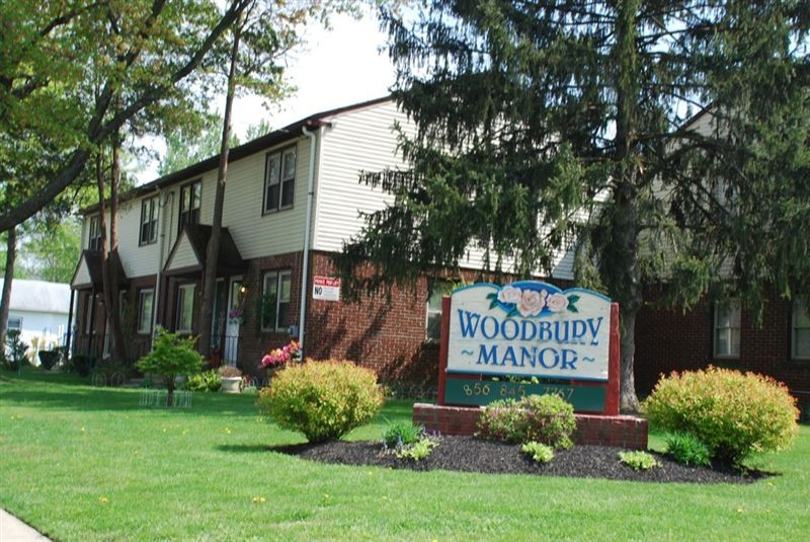 Woodbury Manor Townhomes Apartments - 701 W Red Bank Ave, West Deptford, NJ  08096 - Zumper