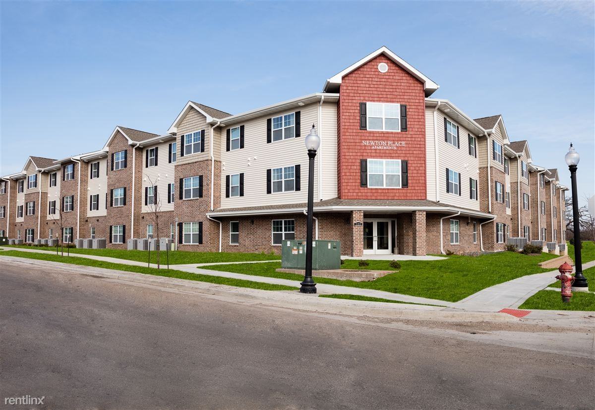 Newton Place Apartments - Photo 2 of 11