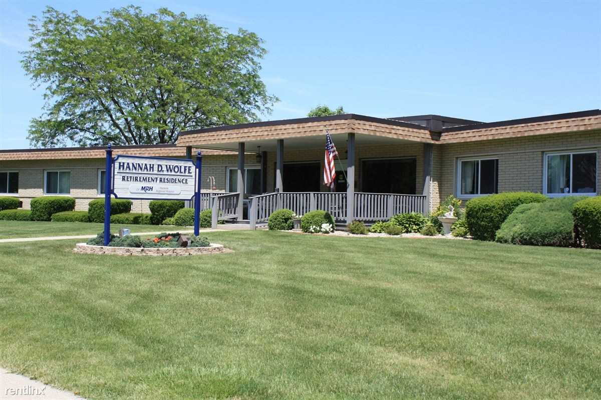 Hannah D. Wolfe Retirement Residence Apartments 2785 Angle St, Marlette, MI 48453 Zumper
