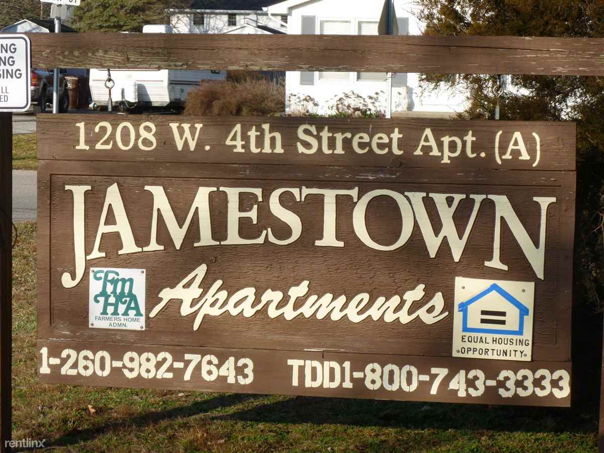 Jamestown Apartments 1208 W 4th St A, North Manchester, IN 46962
