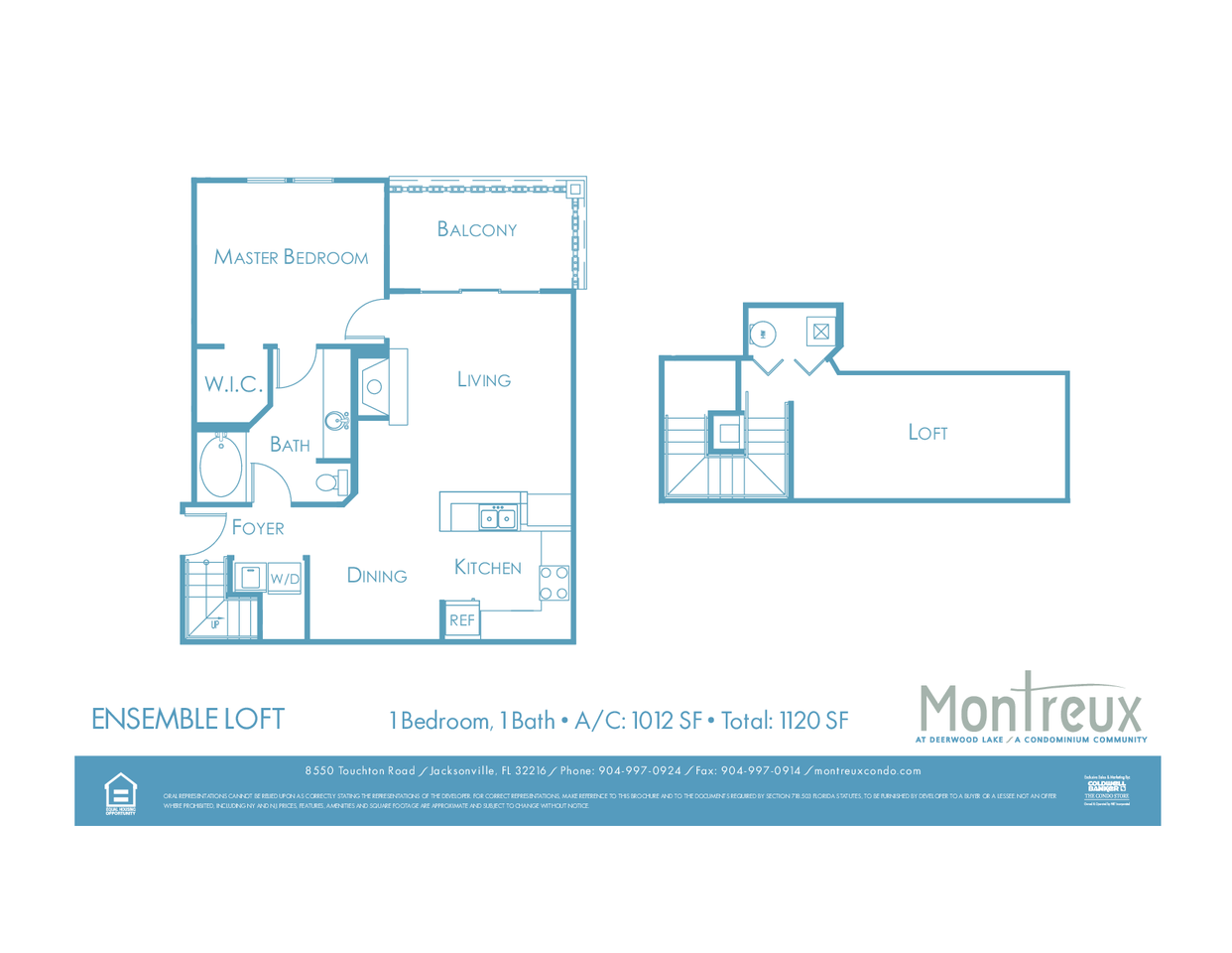 8550 Touchton Road #1636 - Photo 2 of 8
