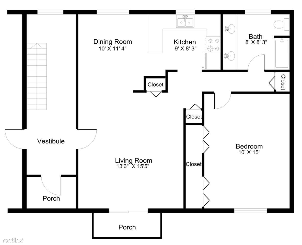 Rivercrest Arms Apartments - Photo 3 of 40
