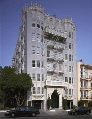 2070 Pacific Ave #602