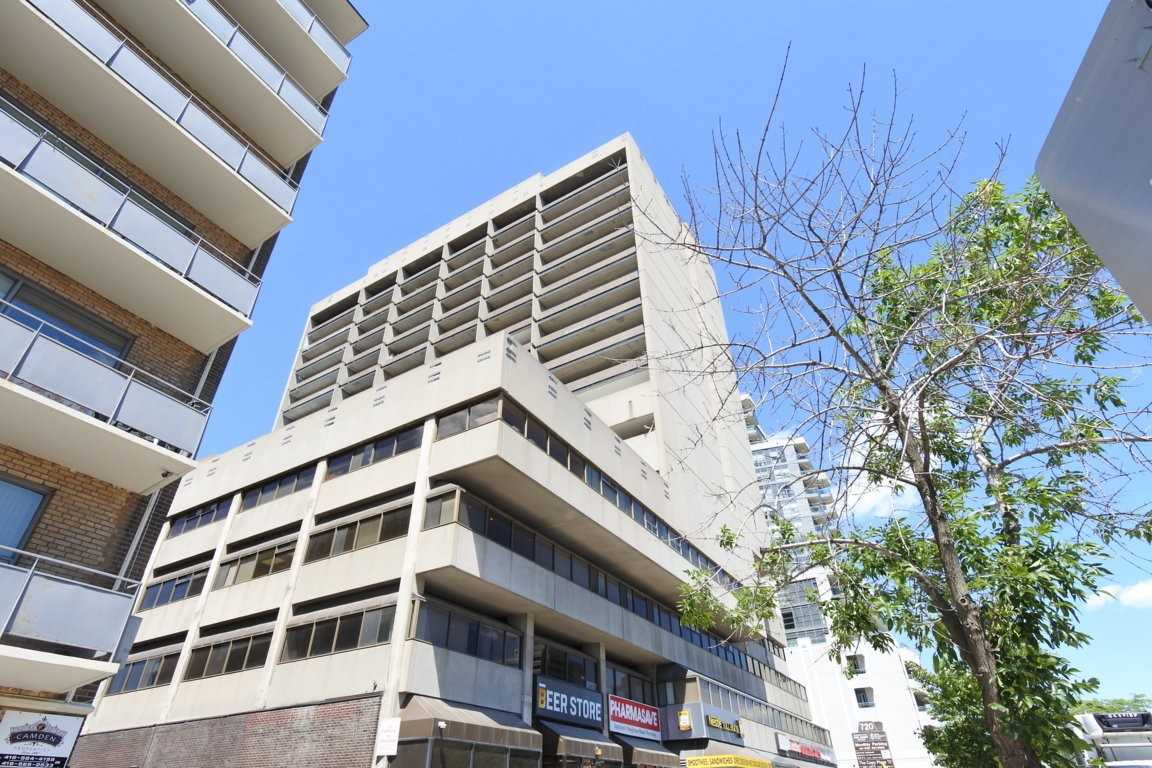 720 Spadina Avenue 1401, Toronto, ON M5S 2T9 1 Bedroom Apartment for