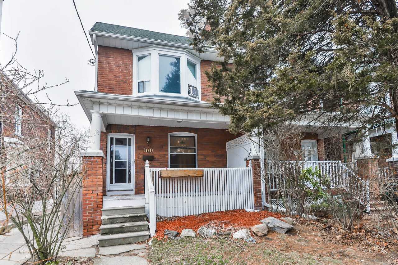 100 Rainsford Road Apartments 100 Rainsford Rd, Toronto, ON M4L 3N9