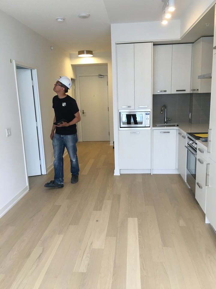 398 Front Street East #707 - Photo 3 of 4