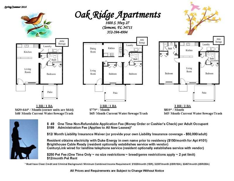 Oak Ridge Apartments - Photo 3 of 3