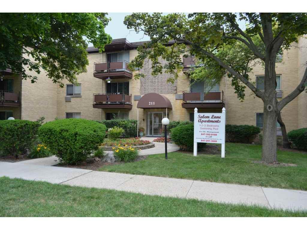 Salem Lane Apartments - Photo 2 of 12