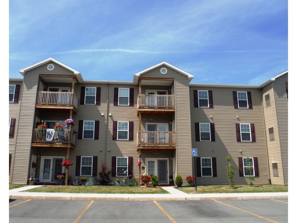 Morgan Square Senior Apartments - Photo 2 of 20