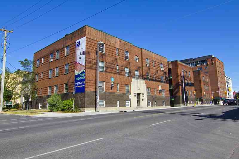 475 King Edward Ave, Ottawa, ON K1N 7N1 1 Bedroom Apartment for Rent