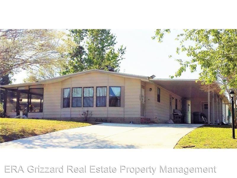 16553 SE 95th Court Hilltop Estates, Summerfield, FL 34491 2 Bedroom