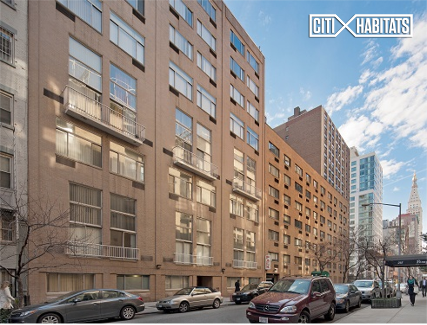 E 24th St #8D
