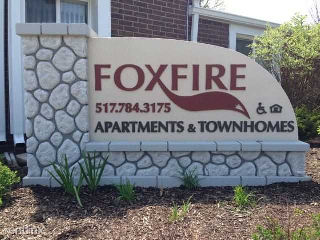 Foxfire Apartments 435 Peppertree Cir, Jackson, MI 49203 Zumper