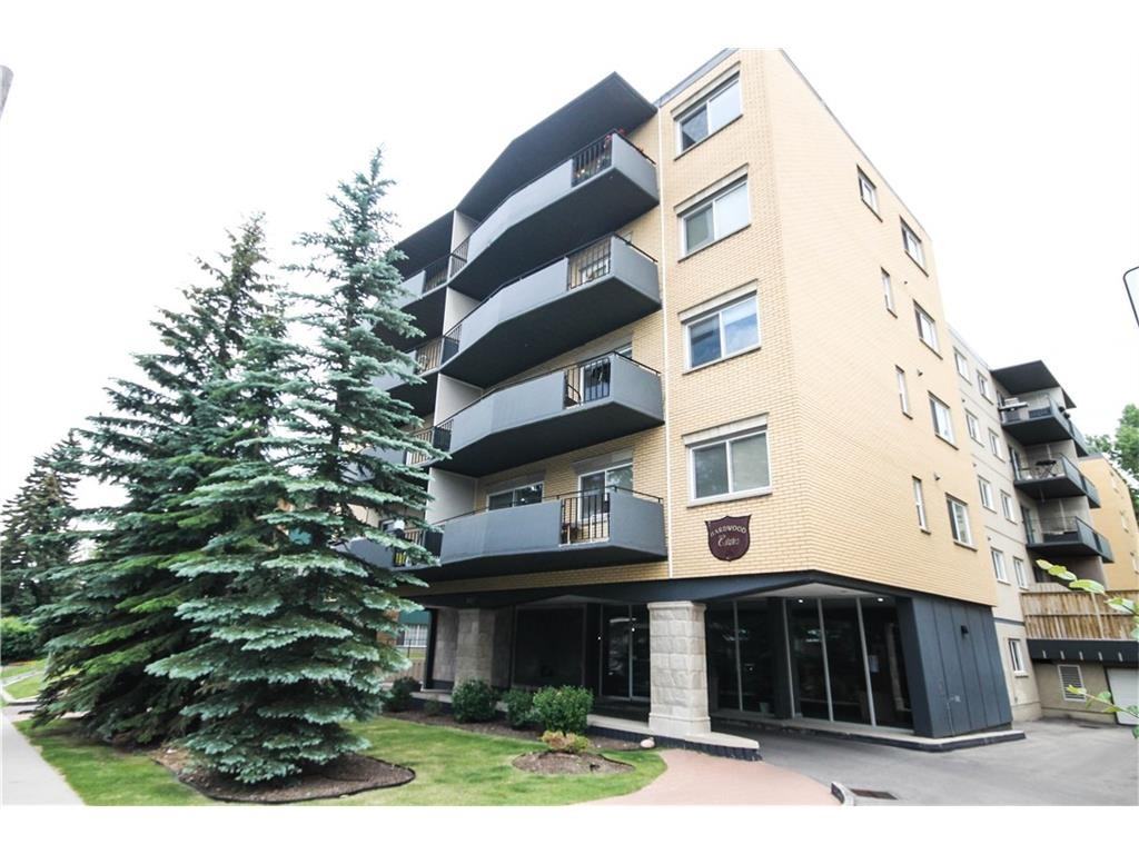 823 Royal Ave SW 403, Calgary, AB T2T 0L3 1 Bedroom Apartment for