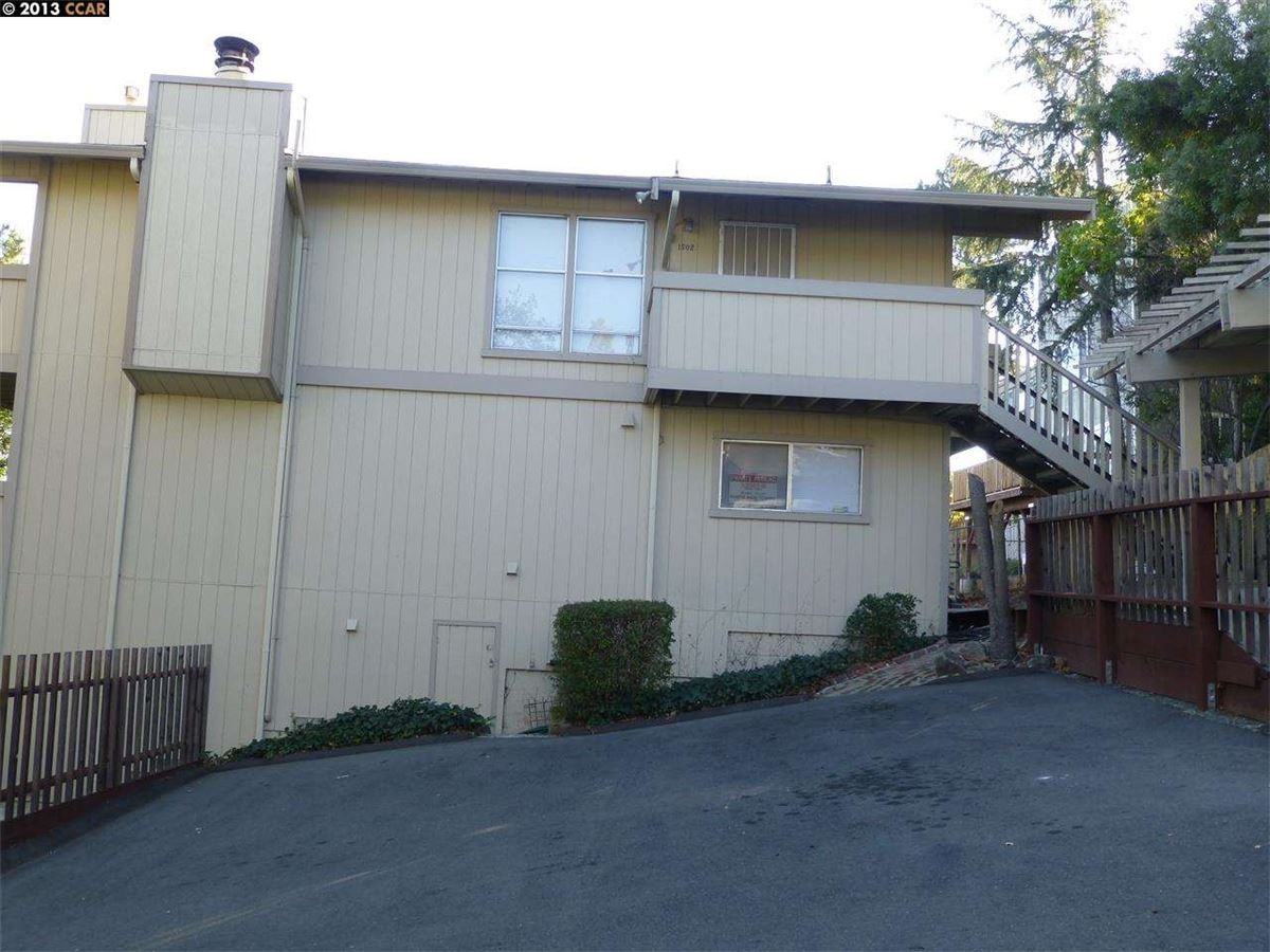 1700 Terrace Rd, Acalanes Ridge, CA 94597 2 Bedroom Apartment for