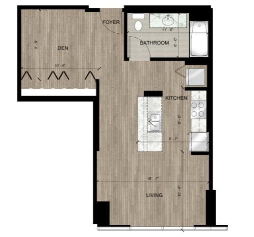 103 N Desplaines St - Photo 3 of 3