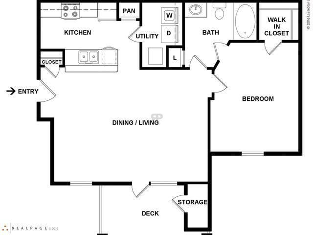 Larkspur Pointe Apartments - Photo 2 of 12