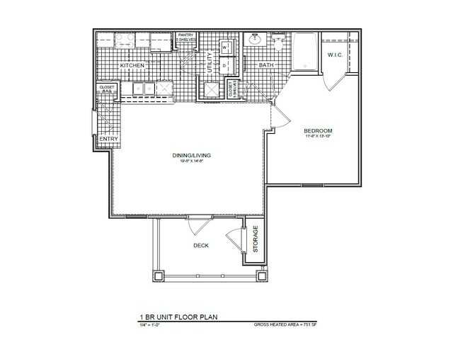 Larkspur Pointe Apartments - Photo 3 of 12