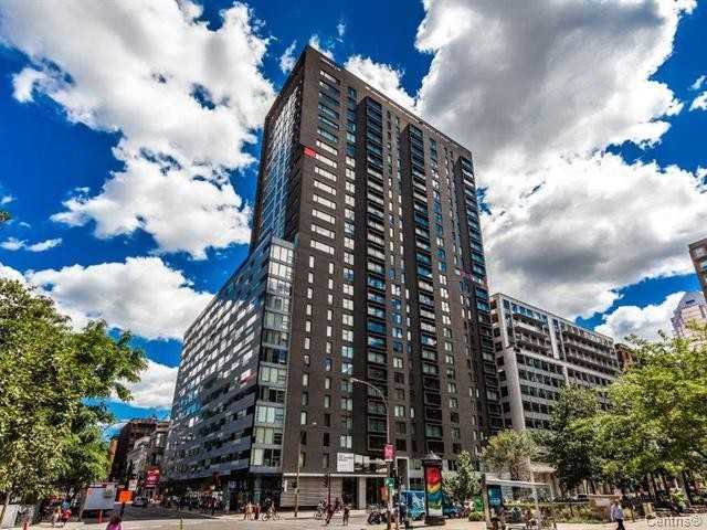 350 Boulevard de Maisonneuve Ouest #2104