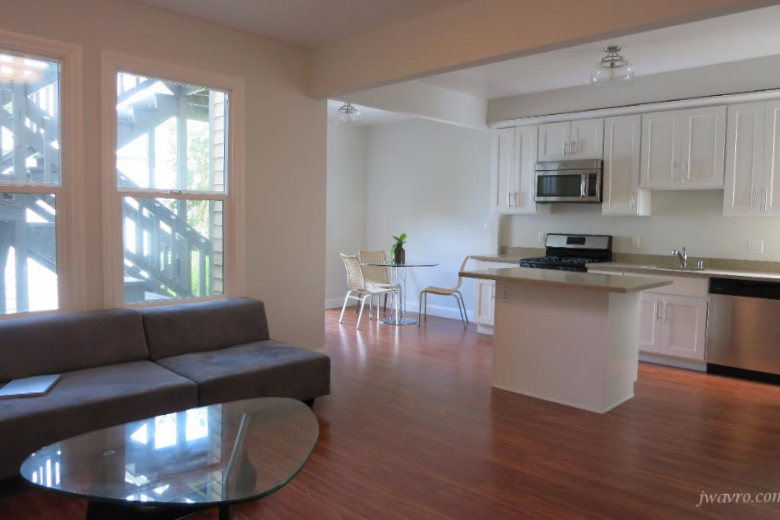 Downey Avenue & Frederick